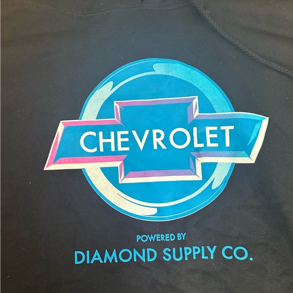 Diamond Supply Co. Chevrolet - Brand New XXLarge - Picture 3 of 3